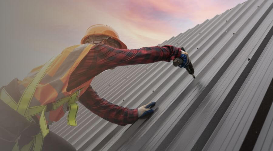 Expert tile roof repair services in Fowlerton, TX